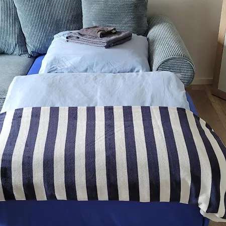 Апартаменты Wunderschoene Am Auch Fuer Familien *